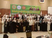 "DPW PPNI Jawa Barat Menggelar Silaturahmi & Halal Bil Halal 1 Syawal 1446 Hijriyah"