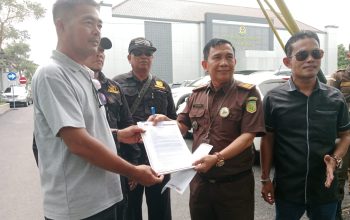 Garda Prabowo DKD Sumsel Soroti Mutasi Jabatan di Kanwil Kemenag Sumsel, Diduga Ada Jual Beli Jabatan