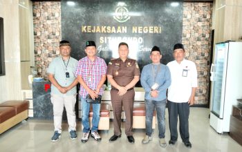 Gelar Safari Syawal, ADM Perum Perhutani Bondowoso Perkuat Sinergitas Dengan Forkopimda Dan Pesantren Di Situbondo 