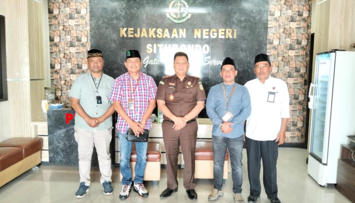 Gelar Safari Syawal, ADM Perum Perhutani Bondowoso Perkuat Sinergitas Dengan Forkopimda Dan Pesantren Di Situbondo 