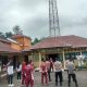 Apel Pagi Rutin kembali digelar, Menegaskan Semangat kesiapsiagaan Personil Dalam Menjalankan Tugas