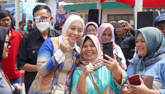 Roadshow Pelayanan Terpadu Disambut Antusias Wabup Garut Janji Jangkau Seluruh Kecamatan Yang Ada Di Kabupaten Garut