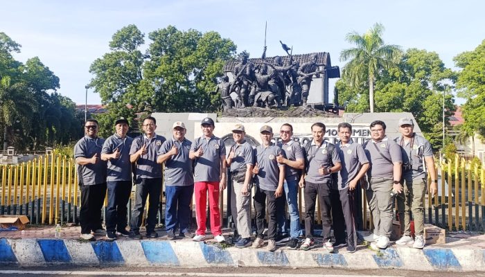 PPNI Gelar Baksos dan Layanan Kesehatan, Berharap Perawat Menjadi PPPK atau ASN