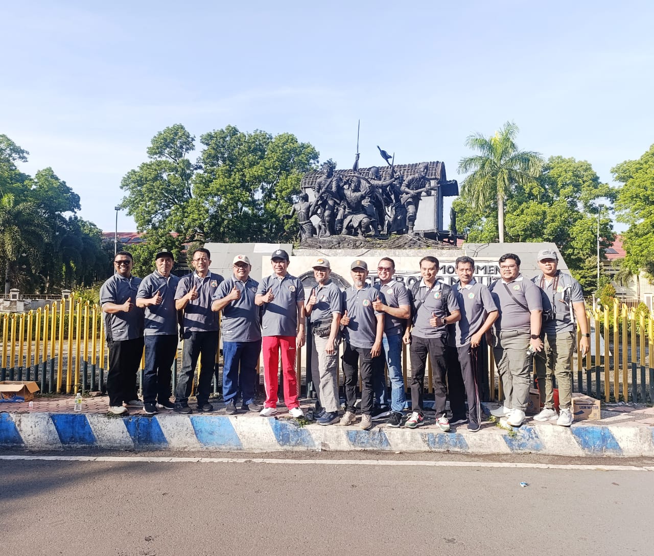 PPNI Gelar Baksos dan Layanan Kesehatan, Berharap Perawat Menjadi PPPK atau ASN