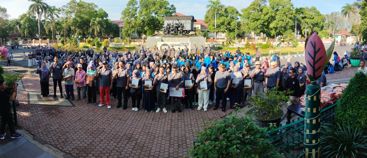 PPNI Gelar Baksos dan Layanan Kesehatan, Berharap Perawat Menjadi PPPK atau ASN