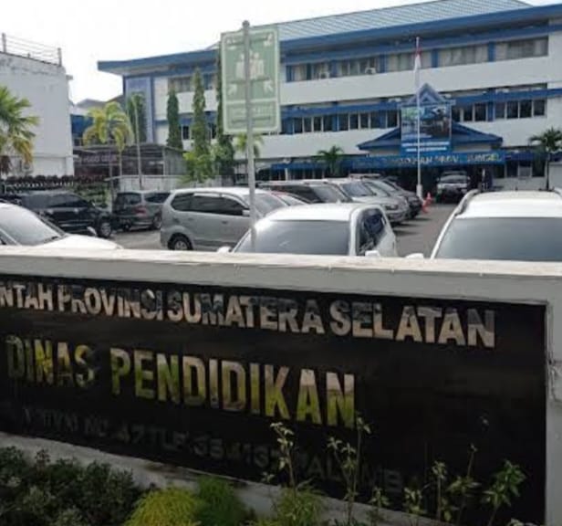 Oknum Staf Disdik Provinsi Sumsel Diduga Terima Uang Rp.50 Juta Dari Kepsek