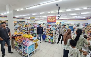 Polsek Talang Ubi Gelar Patroli Malam di Wilayah Rawan dan Objek Vital, Pastikan Kamtibmas Tetap Kondusif