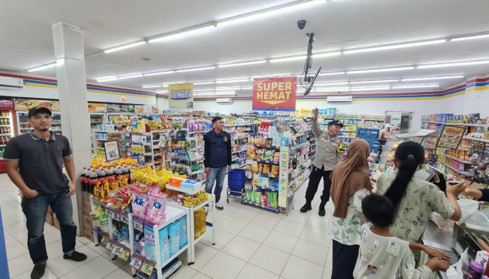 Polsek Talang Ubi Gelar Patroli Malam di Wilayah Rawan dan Objek Vital, Pastikan Kamtibmas Tetap Kondusif