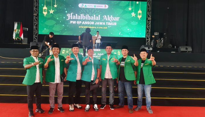 ADM Perhutani Bondowoso Mendapat Kepercayaan Sebagai Koordinator Pengelola Pemanfaatan Hutan GP ANSHOR Jatim 2024-2028