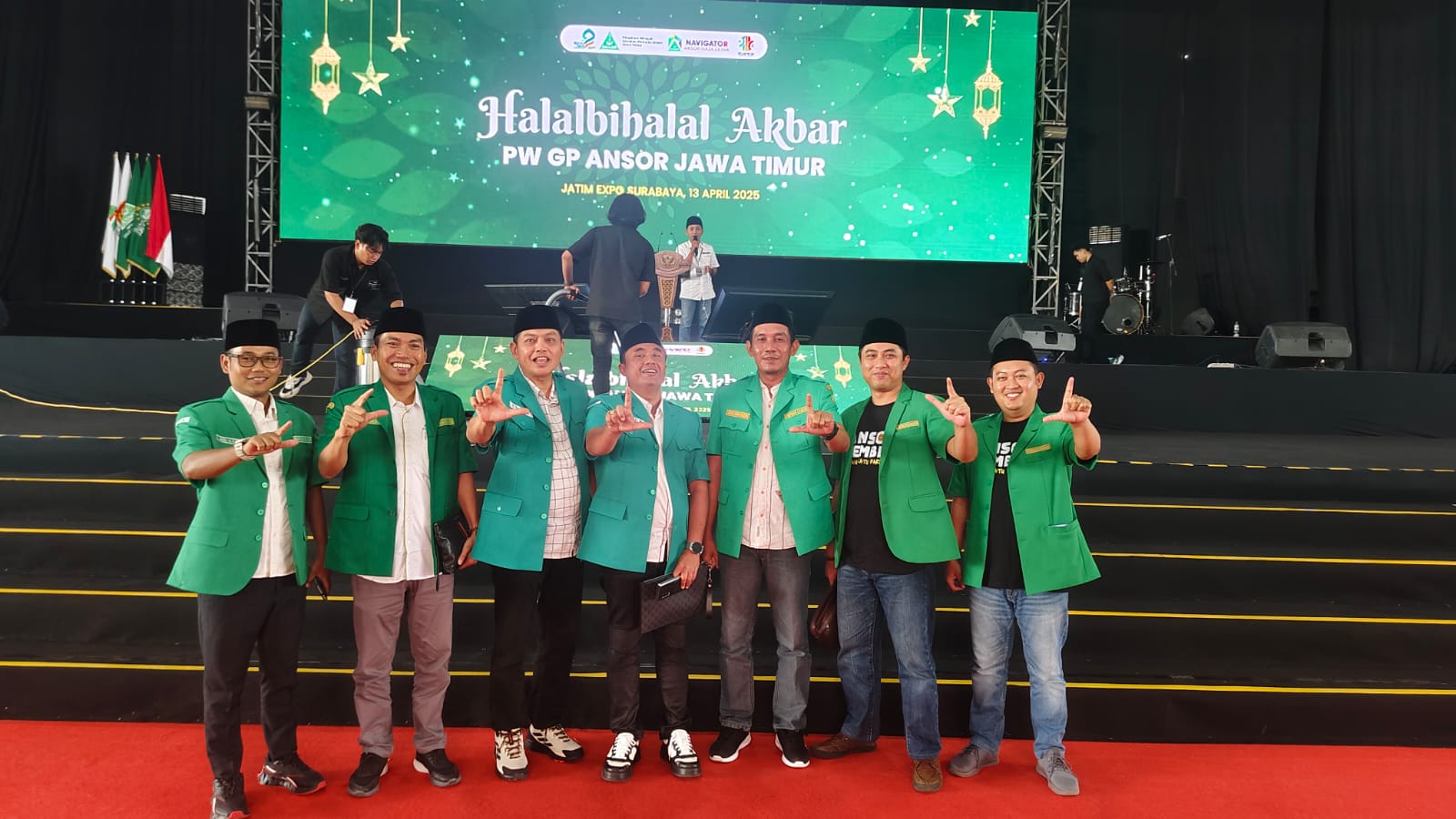 ADM Perhutani Bondowoso Mendapat Kepercayaan Sebagai Koordinator Pengelola Pemanfaatan Hutan GP ANSHOR Jatim 2024-2028