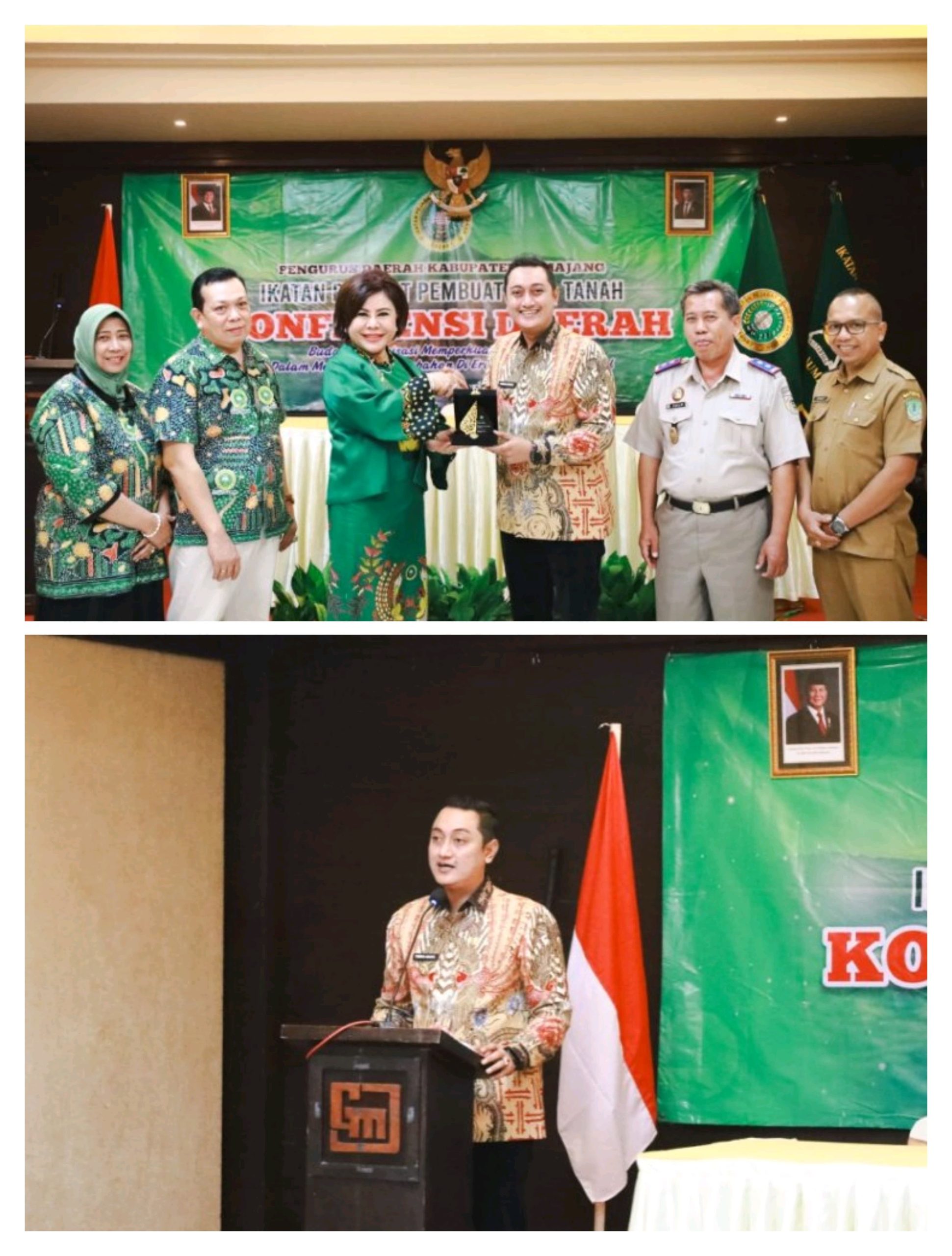 Petugas PPAT Memiliki Peran Strategis Sebagai Garda Terdepan di Kabupaten Lumajang 
