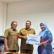 Asisten Administrasi Umum Setda Kabupaten Karo Terima Audiensi Kepala Perwakilan Kementerian Kependudukan dan Pembangunan Keluarga