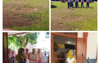 Pameran Seni Turut Meriahkan HUT SMAN Senduro ke-20 di Kabupaten Lumajang