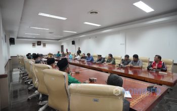 Bupati Karo Ajak Tokoh Agama dan Ormas Islam Bersinergi Wujudkan "Karo Beriman"