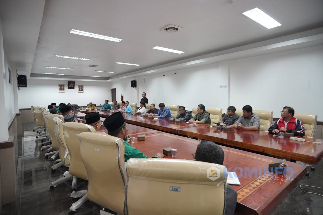 Bupati Karo Ajak Tokoh Agama dan Ormas Islam Bersinergi Wujudkan "Karo Beriman"