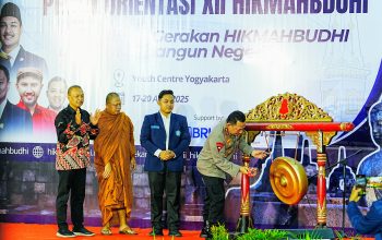Kapolri Hadiri Pembukaan Pekan Orientasi Hikmahbudhi ke-12 di Yogyakarta