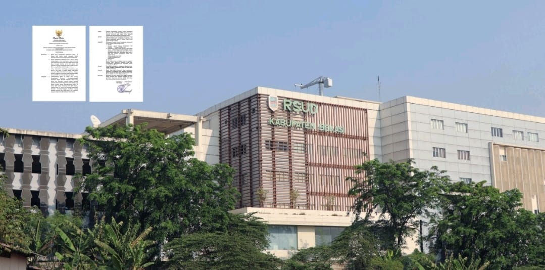 Inovasi Layanan GEULIS KASEP (Gerakan Literasi Peningkatan Keselamatan Pasien) RSUD Kabupaten Bekasi 