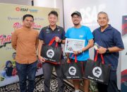 Kolaborasi Pemkot, Yumaju, dan Asics Donasikan Rp100 Juta untuk Rumah Singgah Al-Fatih Bandung