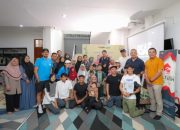 Kolaborasi Pemkot, Yumaju, dan Asics Donasikan Rp100 Juta untuk Rumah Singgah Al-Fatih Bandung