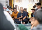 Kolaborasi Pemkot, Yumaju, dan Asics Donasikan Rp100 Juta untuk Rumah Singgah Al-Fatih Bandung