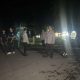 Polsek Tanah Abang Gelar Razia Malam, Ciptakan Situasi Aman dan Kondusif di Wilayah Hukum
