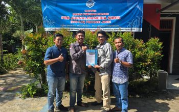 . Ketum DPP PJS Kunjungi Jambi, Perkuat Langkah Jadi Konstituen Dewan Pers . Ketum DPP PJS Kunjungi Jambi, Perkuat Langkah Jadi Konstituen Dewan Pers