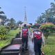 Polres PALI Intensifkan Patroli Presisi, Amankan Kegiatan Ibadah di Gereja Oikumene Komperta