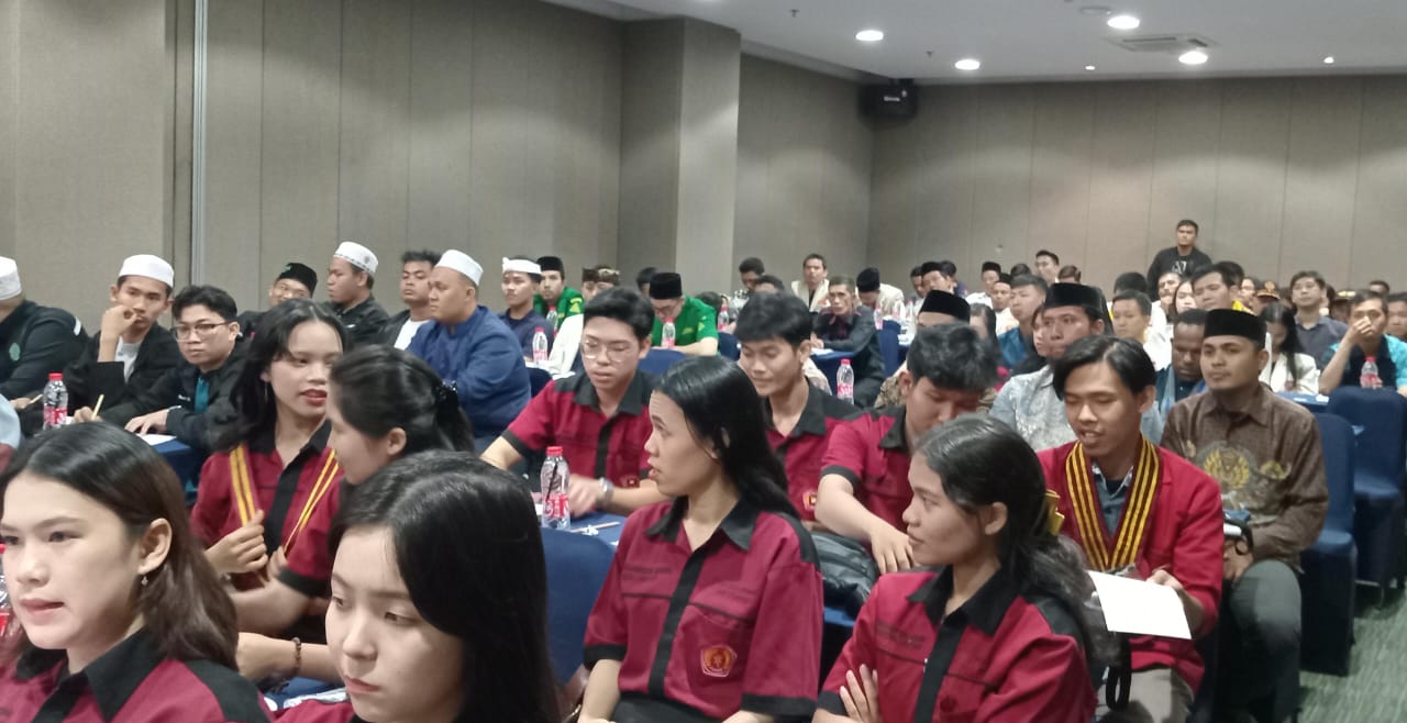 Aliansi Pemuda Lintas Agama Sumsel Siap Menjaga Kerukunan Antar Umat Beragama