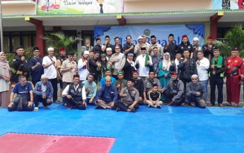 Halal Bihalal Yayasan Perguruan Al-hikmah Sekaligus Pelantikan Ketua DPW Jawa Barat dan Jakarta