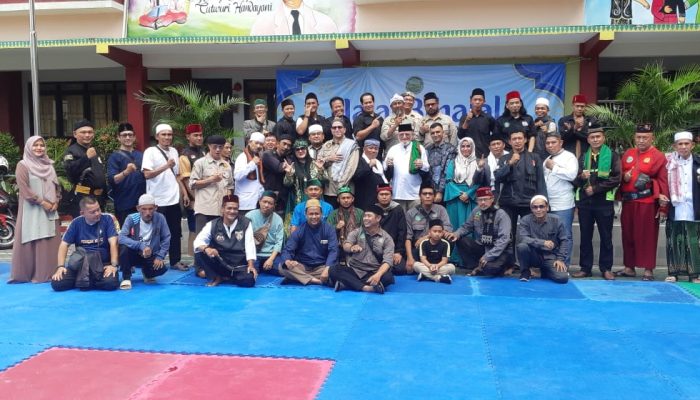 Halal Bihalal Yayasan Perguruan Al-hikmah Sekaligus Pelantikan Ketua DPW Jawa Barat dan Jakarta