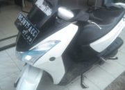 Motor Wartawan Diduga Dilarikan Oleh Seorang Residivis Begal Palembang