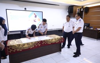 Inilah Wujud Komitmen PPSDM Aparatur Perhubungan Bangun Zona Integritas WBK/WBBM Inilah Wujud Komitmen PPSDM Aparatur Perhubungan Bangun Zona Integritas WBK/WBBM