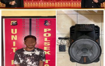 Tim Elang Unit Reskrim Polsek Talang Ubi Berhasil Mengungkap kasus Pencurian Dengan Pemberatan