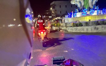 Polres PALI Gelar Patroli Perintis Presisi, Pastikan Situasi Aman dan Kondusif