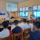 Sosialisasi Hulu Migas dan Bahaya Judi Online, SKK Migas – PT Medco E&P Gandeng Polsek Penukal Utara dan BNNP Sumsel di SMAN 1 Penukal Utara