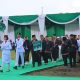 kapolres PALI Menghadiri Acara Pembukaan Seleksi Tilawatil Qur’an dan Hadist (STQH) ke-XXVIII Tingkat Provinsi Sumatera Selatan di Gelora 10 November Komperta Pendopo