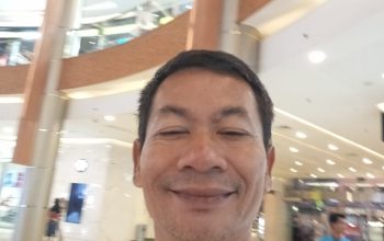 Keterangan foto; Usman Prianto Ketua LK2D Kabupaten Bekasi