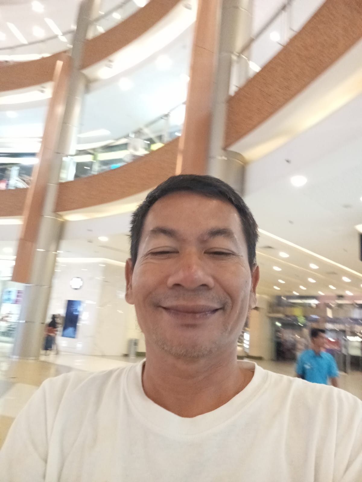 Keterangan foto; Usman Prianto Ketua LK2D Kabupaten Bekasi