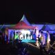 Polsek Talang Ubi Gelar Patroli Malam, Amankan Kegiatan STQH XXVIII dan Pameran UMKM