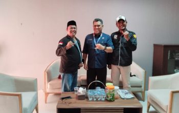 Ketum Aliv Simanjuntak dan Jajaran AIPBR Kunjungi Kantor Dinas PMD Kabupaten Bogor