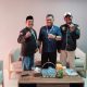 Ketum Aliv Simanjuntak dan Jajaran AIPBR Kunjungi Kantor Dinas PMD Kabupaten Bogor