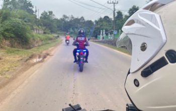 Dalam Upaya Menjaga keamanan dan ketertiban Masyarakat Sat Samapta Polres PALI kembali Menggelar Patroli Perintis Presisi