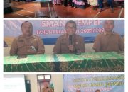 SMAN 1 Tempeh Mensosialisasi SPMB ke Masyarakat 