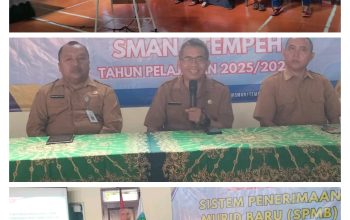 SMAN 1 Pasirian Mensosialisasikan SPMB ke Masyarakat 