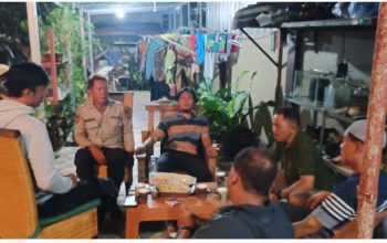 Menjelang Puncak Pelaksanaan Seleksi Tilawatil Qur’an dan Hadis (STQH) ke-XXVIII, Polsek Talang Ubi Meningkatkan Pengamanan