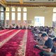 Polres PALI Mengikuti kegiatan Rutin Bimbingan Rohani dan Mental (Binrohtal)