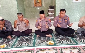 Polsek Talang Ubi Gelar Binrohtal Rutin, Tingkatkan Keimanan dan Kekompakan Personel