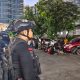 Cegah Bentrokan Ormas di DKI, Satuan Brimob Polda Metro Jaya Terjunkan Pasukan ke Penjaringan