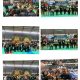 Kejuaraan Pencak Silat Kapolres Cup II Lumajang di Gor Wira Bhakti