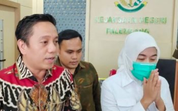 Perkara PMI Kota Palembang Kerugian Negara Tidak Dapat Dijelaskan, Kenapa FA Dan DS Ditahan??